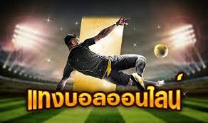 เว็บไซต์แทงบอล